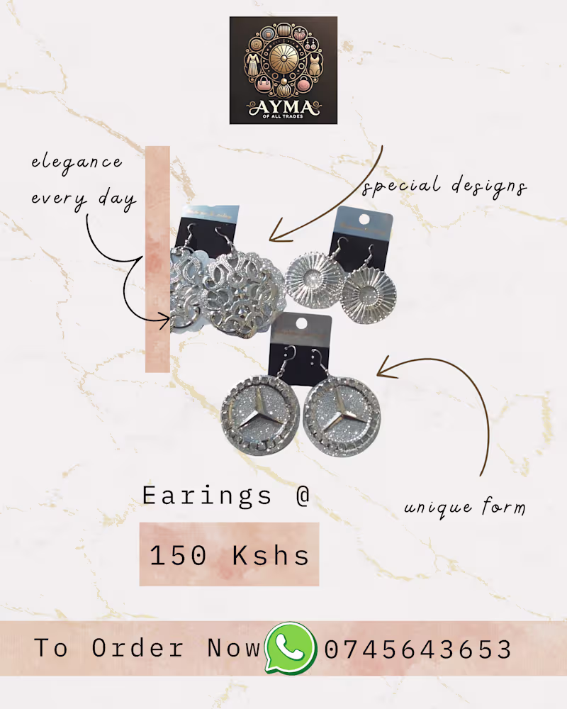 Cover image for Instagram Carousel Design: Jewellery &