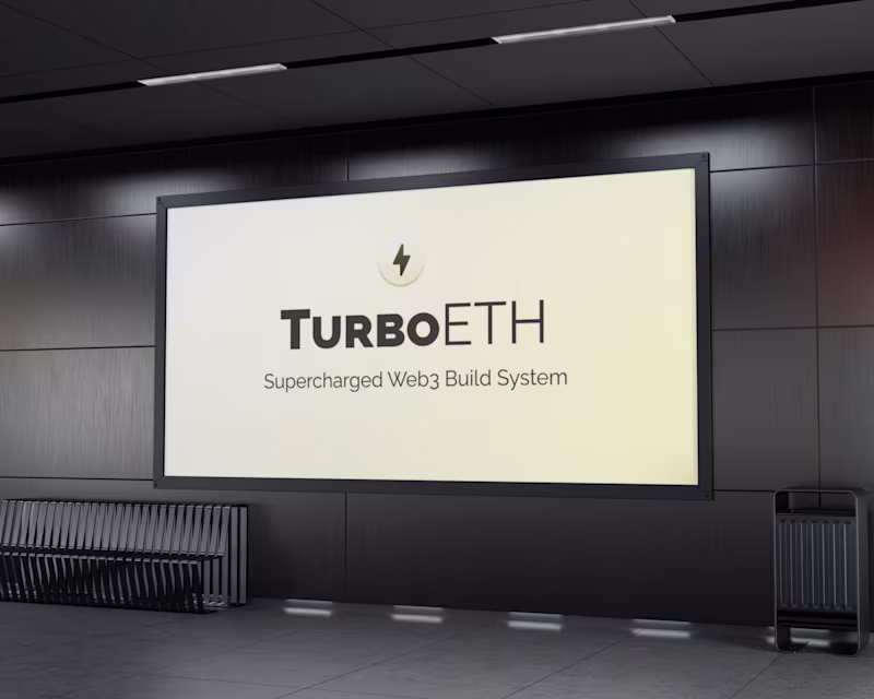 Cover image for TurboEth: Accelerating Web3 Growth with Privacy & Scalability