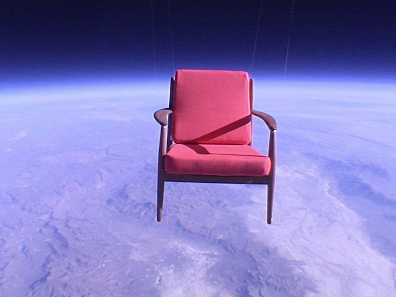 Cover image for ProSieben - Space Chair