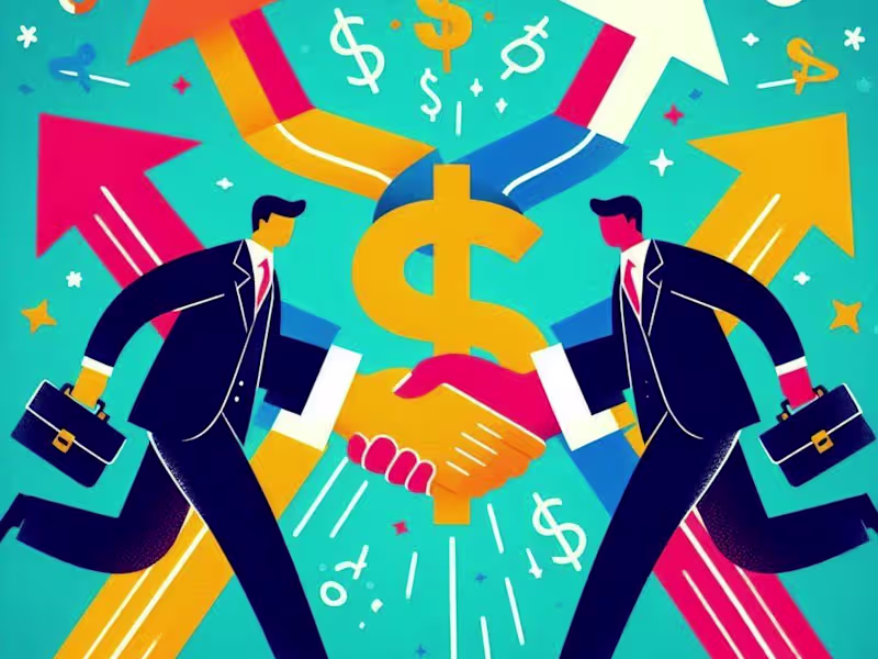 Cover image for M&A Advisory Services