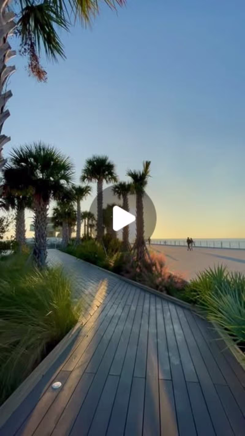 Cover image for Content Creation for St. Pete Pier 