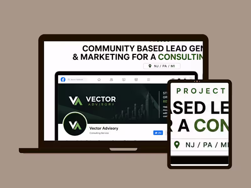Cover image for Community Research & Lead Generation Strategy