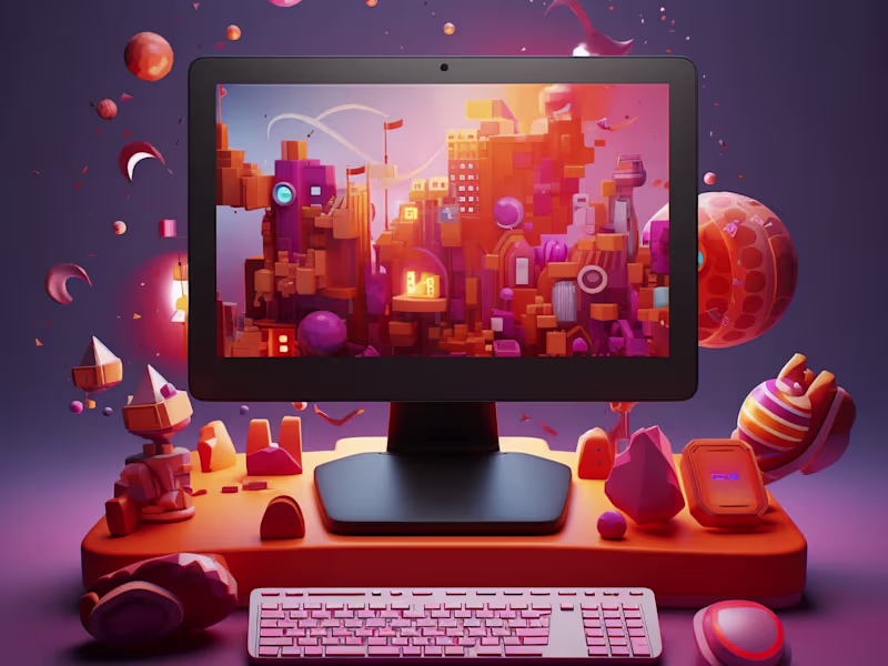 Cover image for Professional Website Design with Affordable Price! 