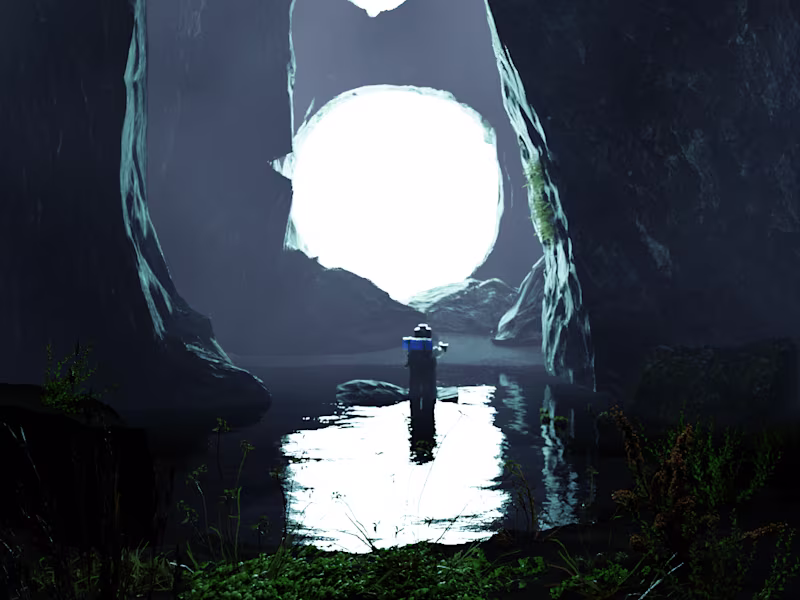 Cover image for 3D Art