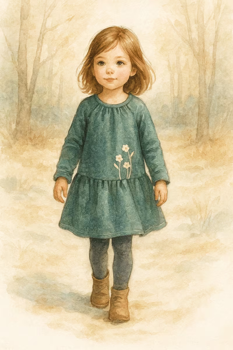 Cover image for AI-Enhanced Watercolor Illustrations
