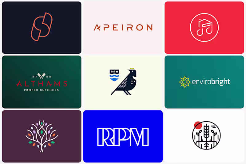 Cover image for Professional Logo Design Jase Bloor