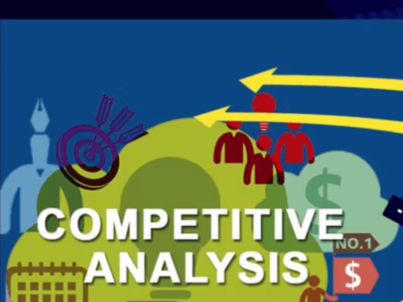 Cover image for Competitive Analysis &Market Entry Strategy for Retail Franchise