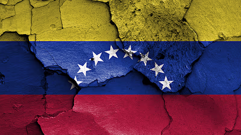 Cover image for Wall Street bank bans some Venezuelan bonds