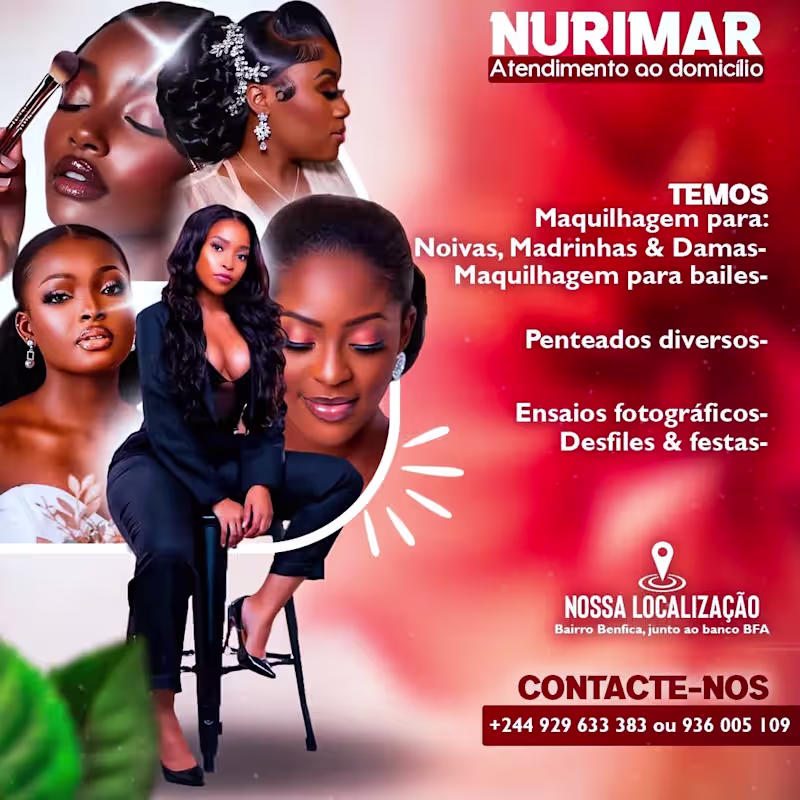 Cover image for Beauty & Fashion Visual Design