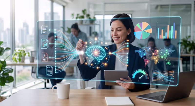 Cover image for DocuMind AI - Intelligent RAG
