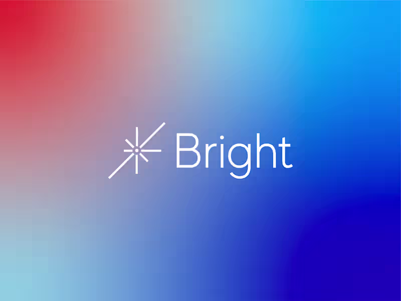 Cover image for Brand Identity Design for Bright Logistics