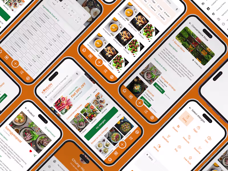 Cover image for Korean Convenience - Apps on Google Play