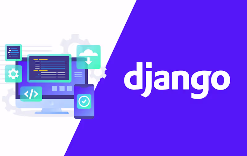 Cover image for Django Web Application Development