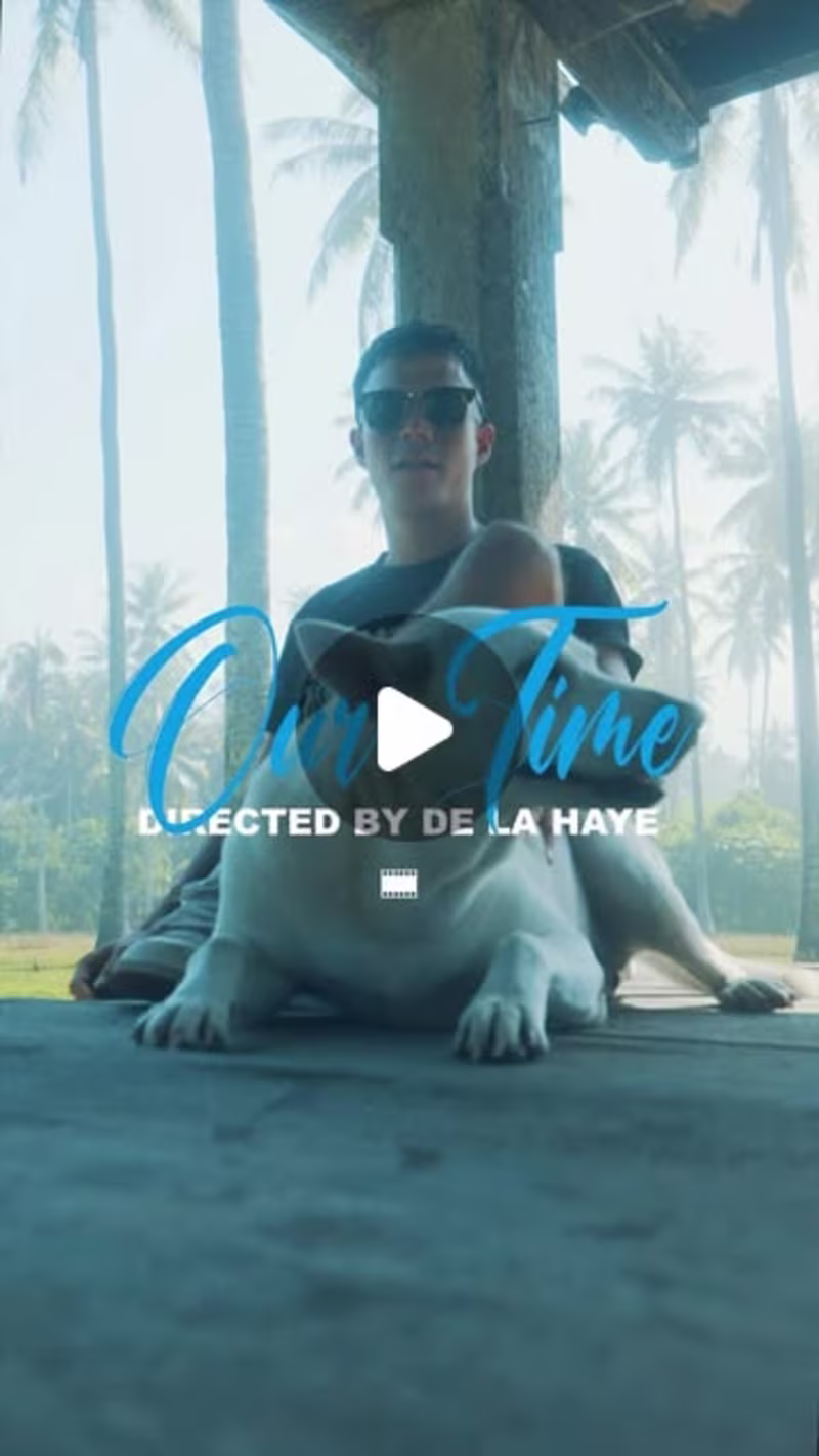 Cover image for Our Time Music Video Direction
