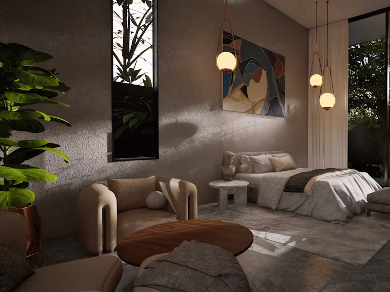 Cover image for 3D Visualization & Modelling on Unreal Engine