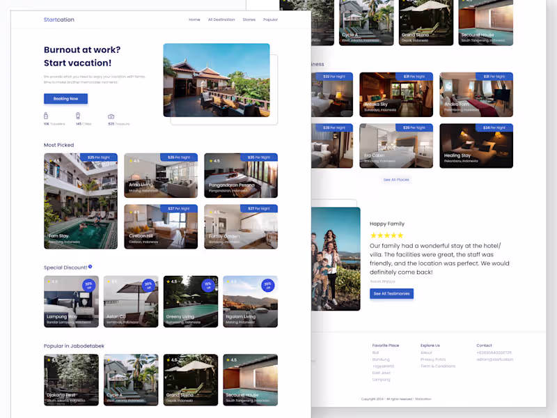 Cover image for UI/UX Design & Research
