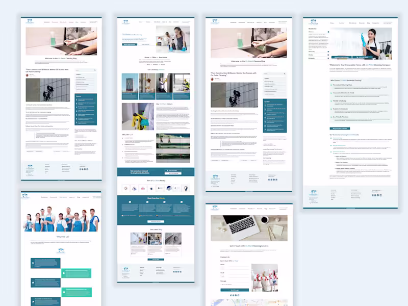 Cover image for Web Design