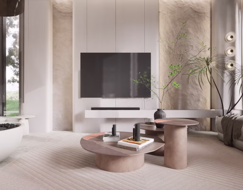 Cover image for Ground Interior (Focal Design)