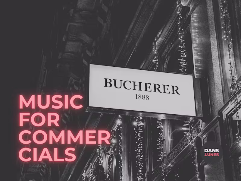 Cover image for Commercial Music Magic