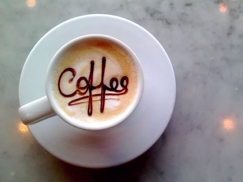 Cover image for Blog Article - Columbus Coffee Shops to Try in 2025