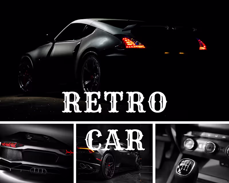 Cover image for Cars aren’t just machines to me, they’re stories on wheels. ...