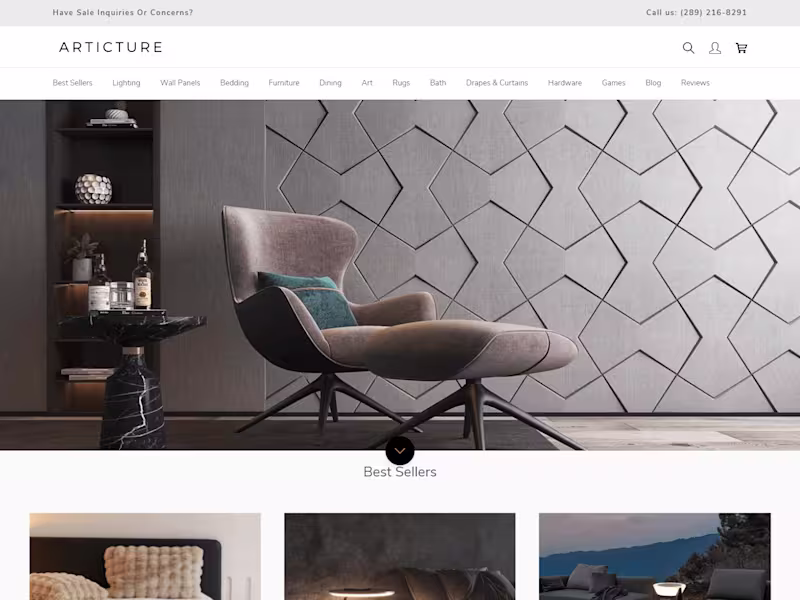 Cover image for Shopify Dropshipping eCommerce