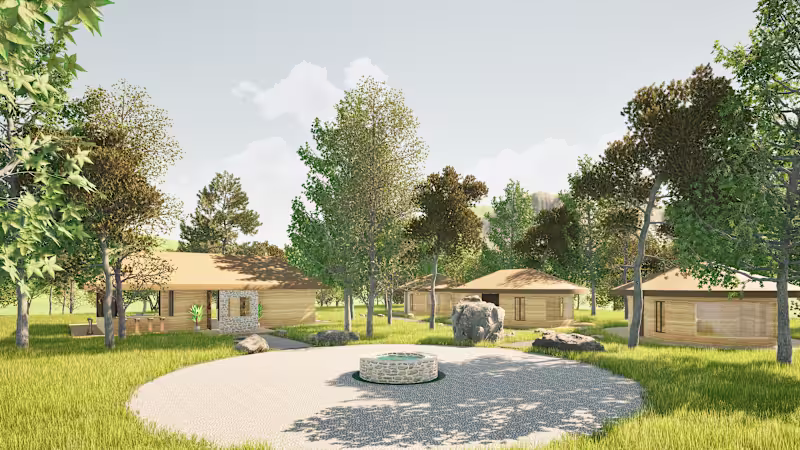 Cover image for Kumusha - A residential concept

Kumusha