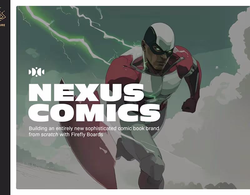 Cover image for Nexus Comics