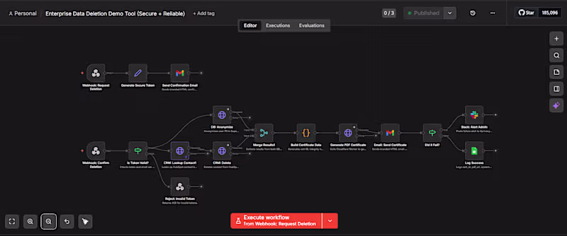 Cover image for I will automate your Lead Forms to Google Sheets, Slack, & Email