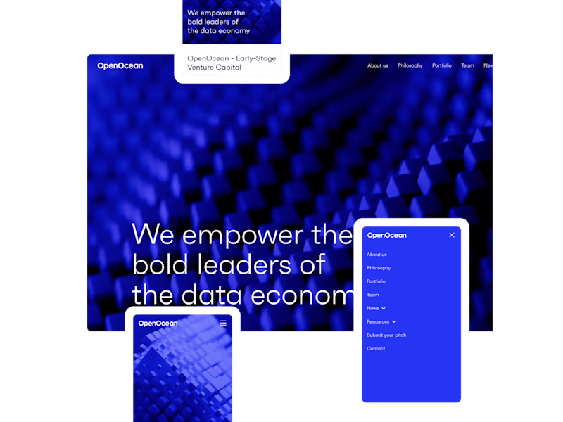 Cover image for OpenOcean 