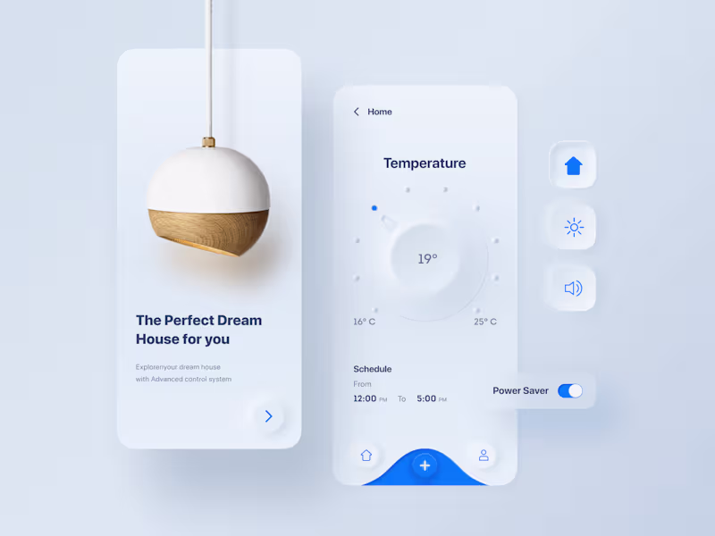 Cover image for UX/UI Design for all platforms
