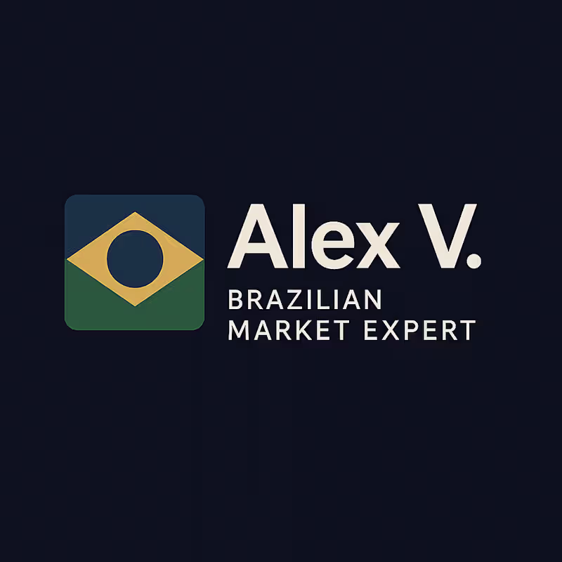 Cover image for I help global brands sound naturally Brazilian. With over 25...