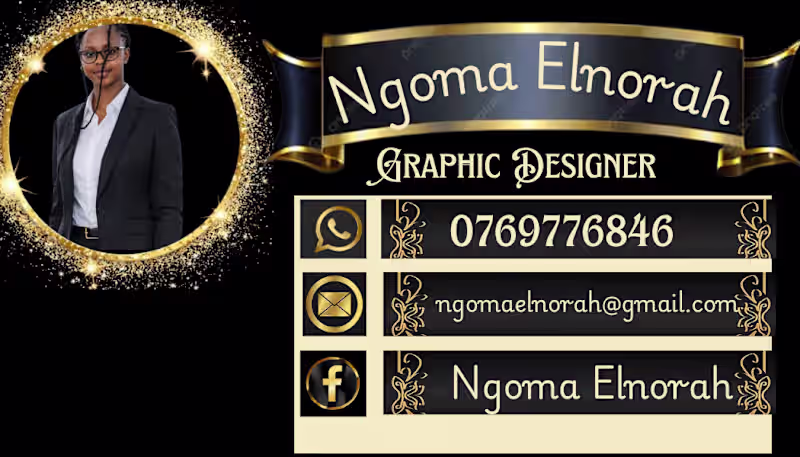 Cover image for This professional business card design