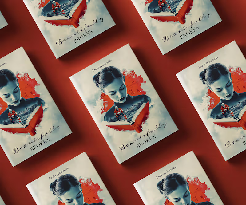 Cover image for Book Cover design