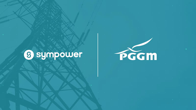 Cover image for Press Release: Sympower's Strategic BESS Expansion