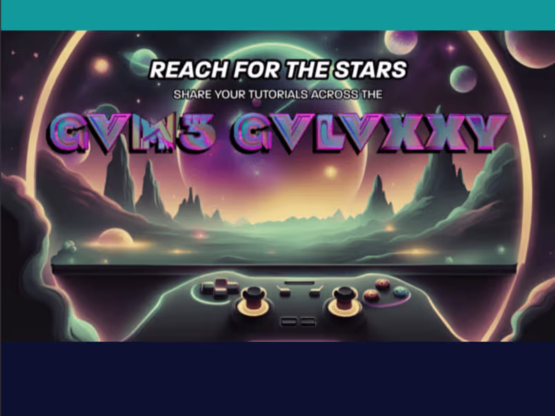 Cover image for Game Galaxxy