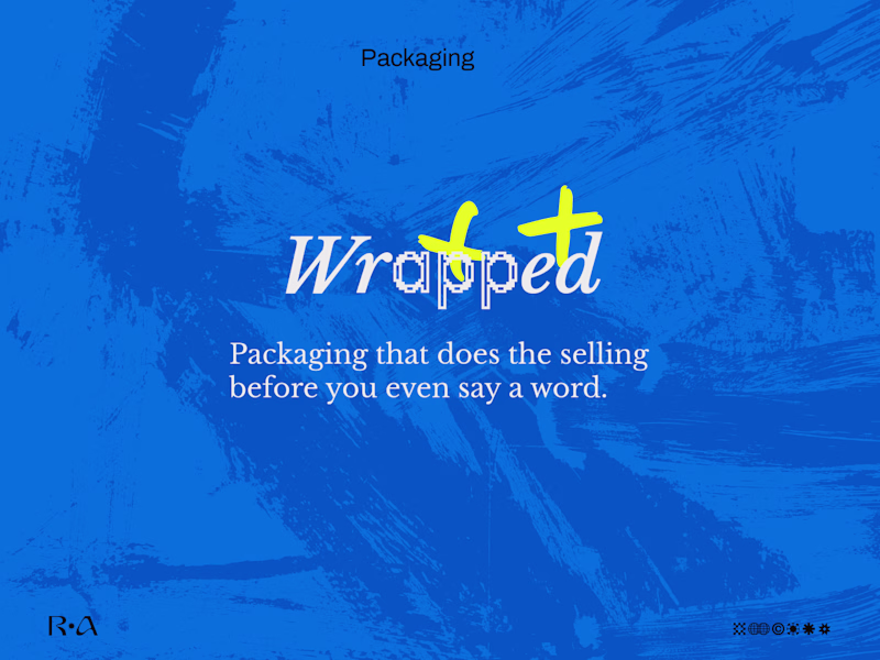 Cover image for Wrapped