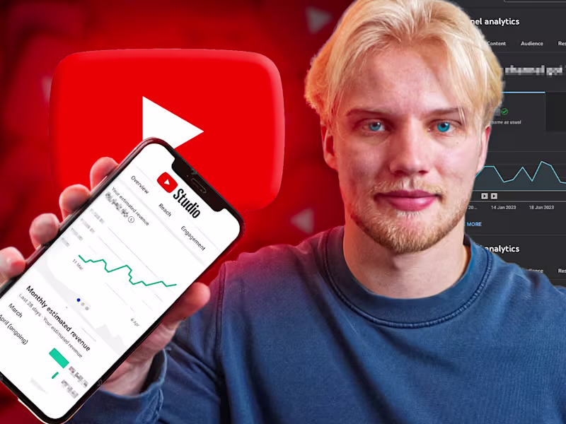 Cover image for Exclusive Youtube Thumbnails