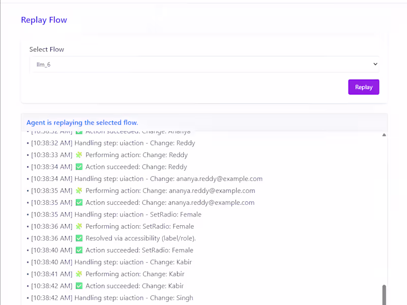 Cover image for Automate Browser Workflows & Repetitive Web Tasks (Flowtra)