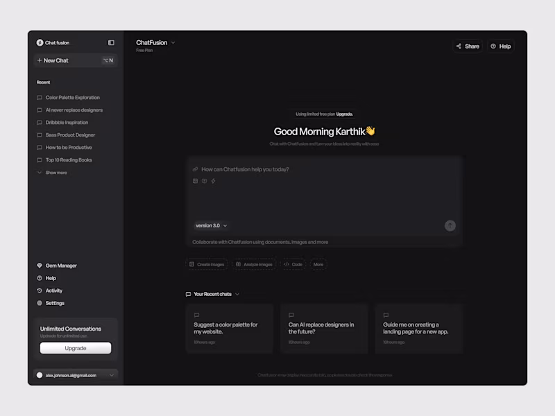 Cover image for Web & App Product Design