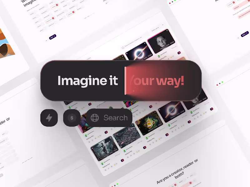 Cover image for Fable's Creative Platform for AI & Original Storytelling