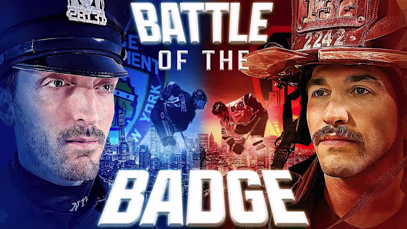 Cover image for Battle of the Badge: NYPD vs FDNY - YouTube