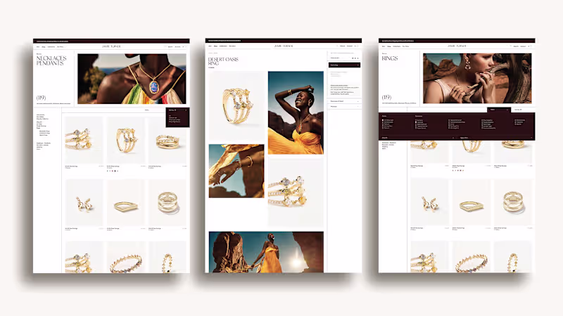 Cover image for Jamie Turner | Branding, Website Design, and Website Development
