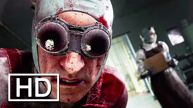 Cover image for THE OUTLAST TRIALS - Opening cinematic