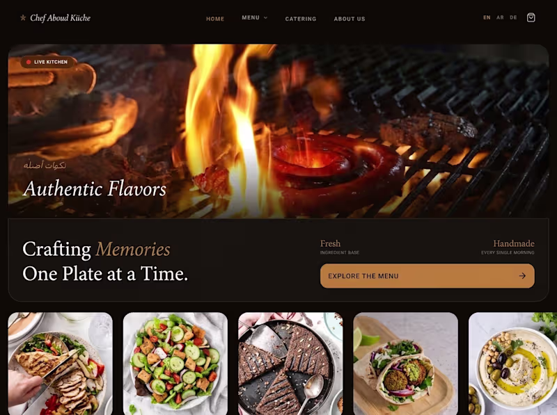 Cover image for E-Commerce Store Development