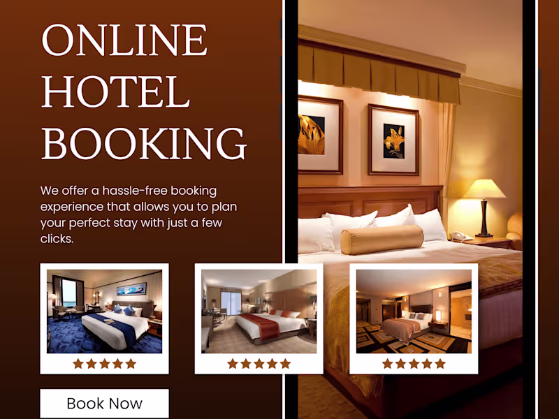 Cover image for Social Media Post Design for Bocelle Hotel
