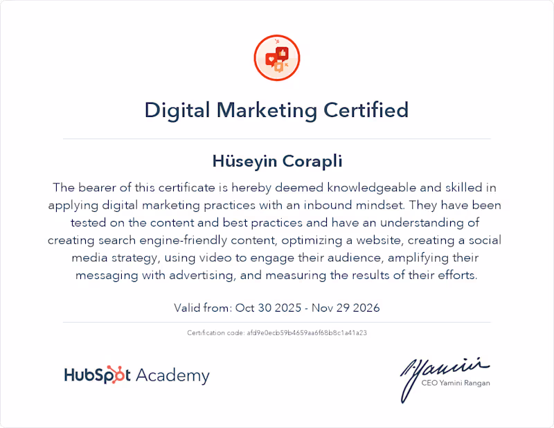 Cover image for This Course really was pretty good. Would recommend it to ev...
