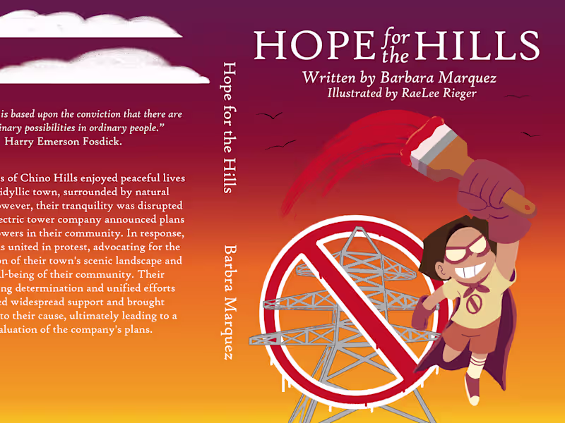 Cover image for Hope For the Hills Cover | Work