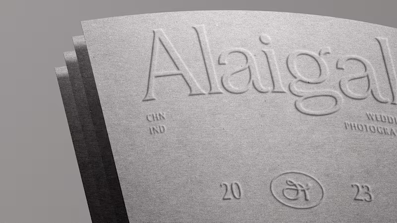 Cover image for Boutique Luxury Identity for Alaigal