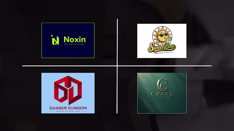 Cover image for I will design a modern business Design Like Logos